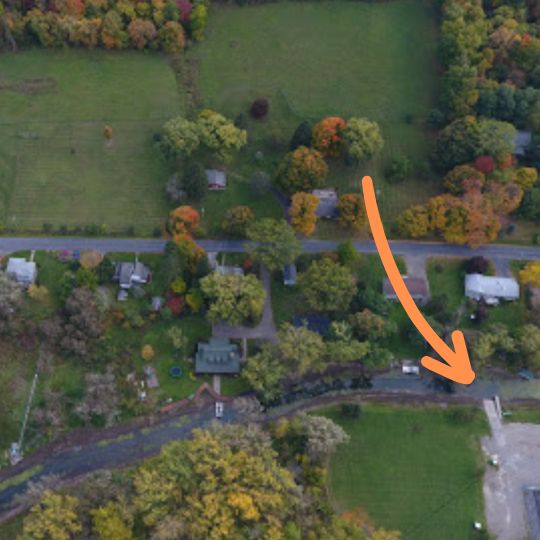 boat launch from drone